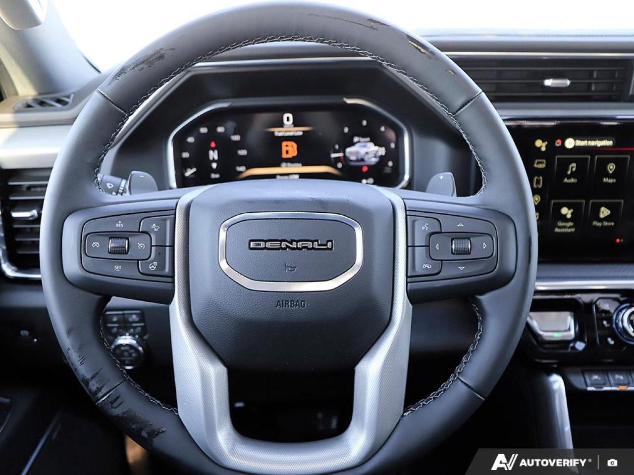 2026 GMC Sierra 1500 Crew Cab Short Box 4-Wheel Drive Denali Photo