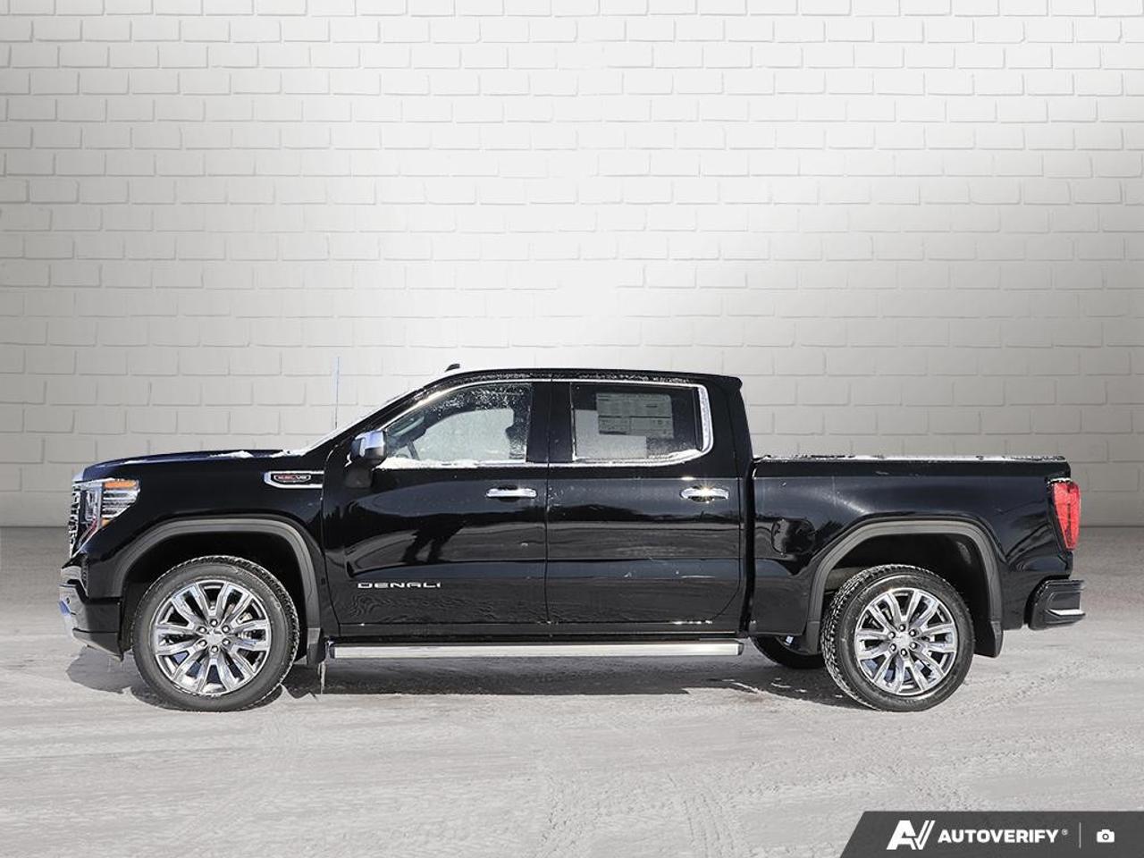 2026 GMC Sierra 1500 Crew Cab Short Box 4-Wheel Drive Denali Photo