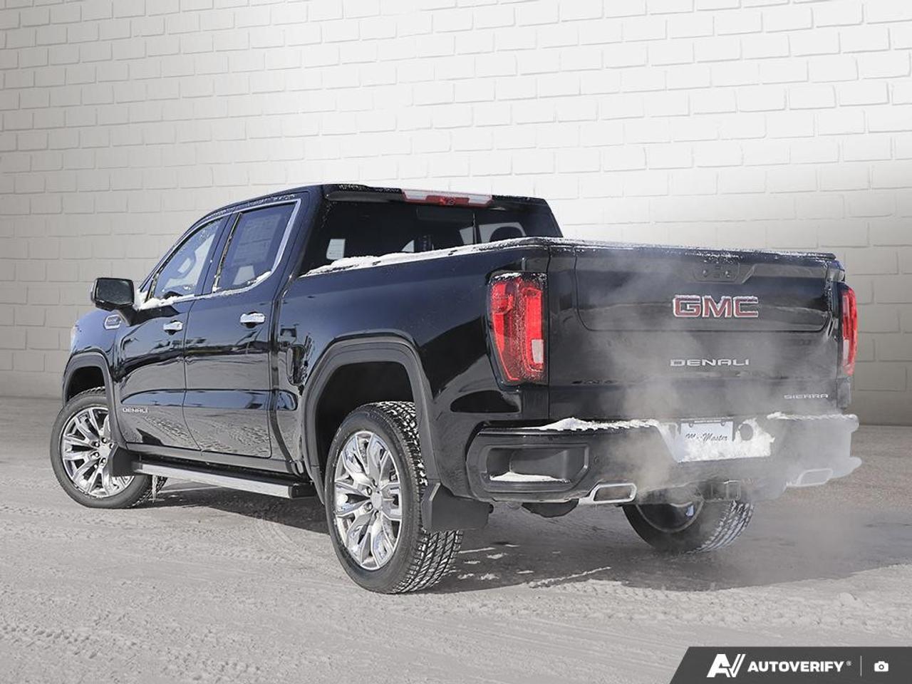 2026 GMC Sierra 1500 Crew Cab Short Box 4-Wheel Drive Denali Photo