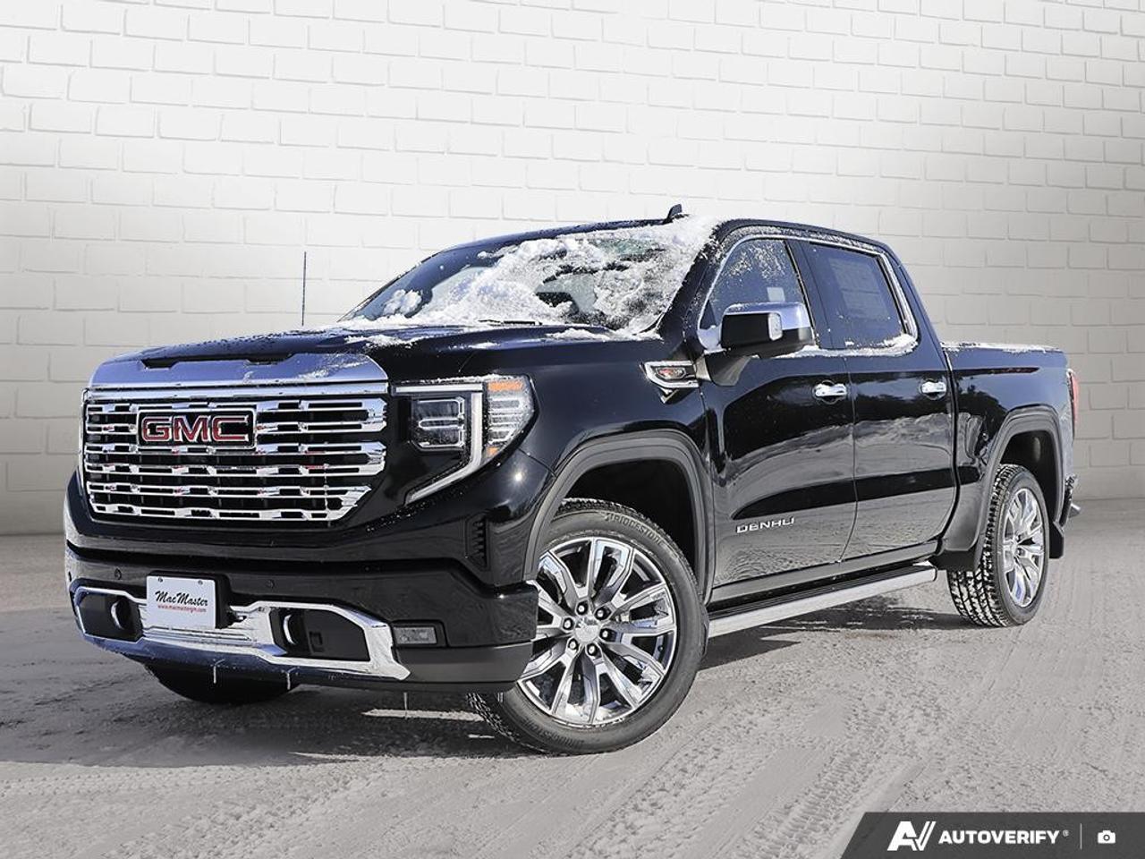 2026 GMC Sierra 1500 Crew Cab Short Box 4-Wheel Drive Denali Photo0