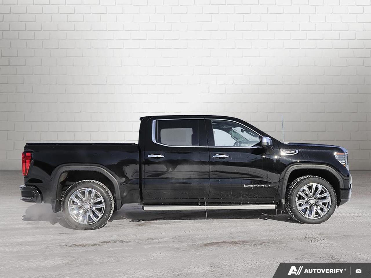 2026 GMC Sierra 1500 Crew Cab Short Box 4-Wheel Drive Denali Photo