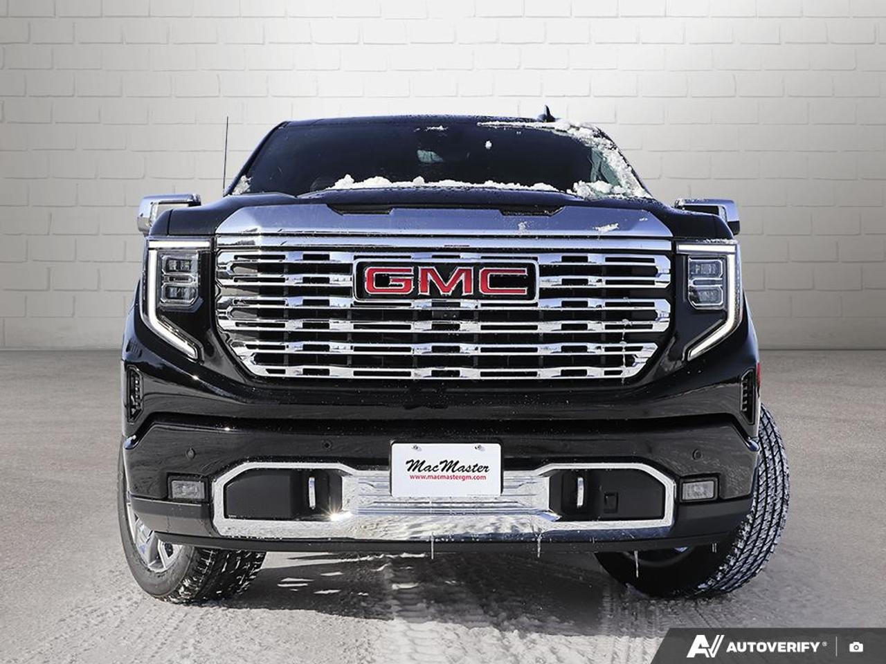 2026 GMC Sierra 1500 Crew Cab Short Box 4-Wheel Drive Denali Photo