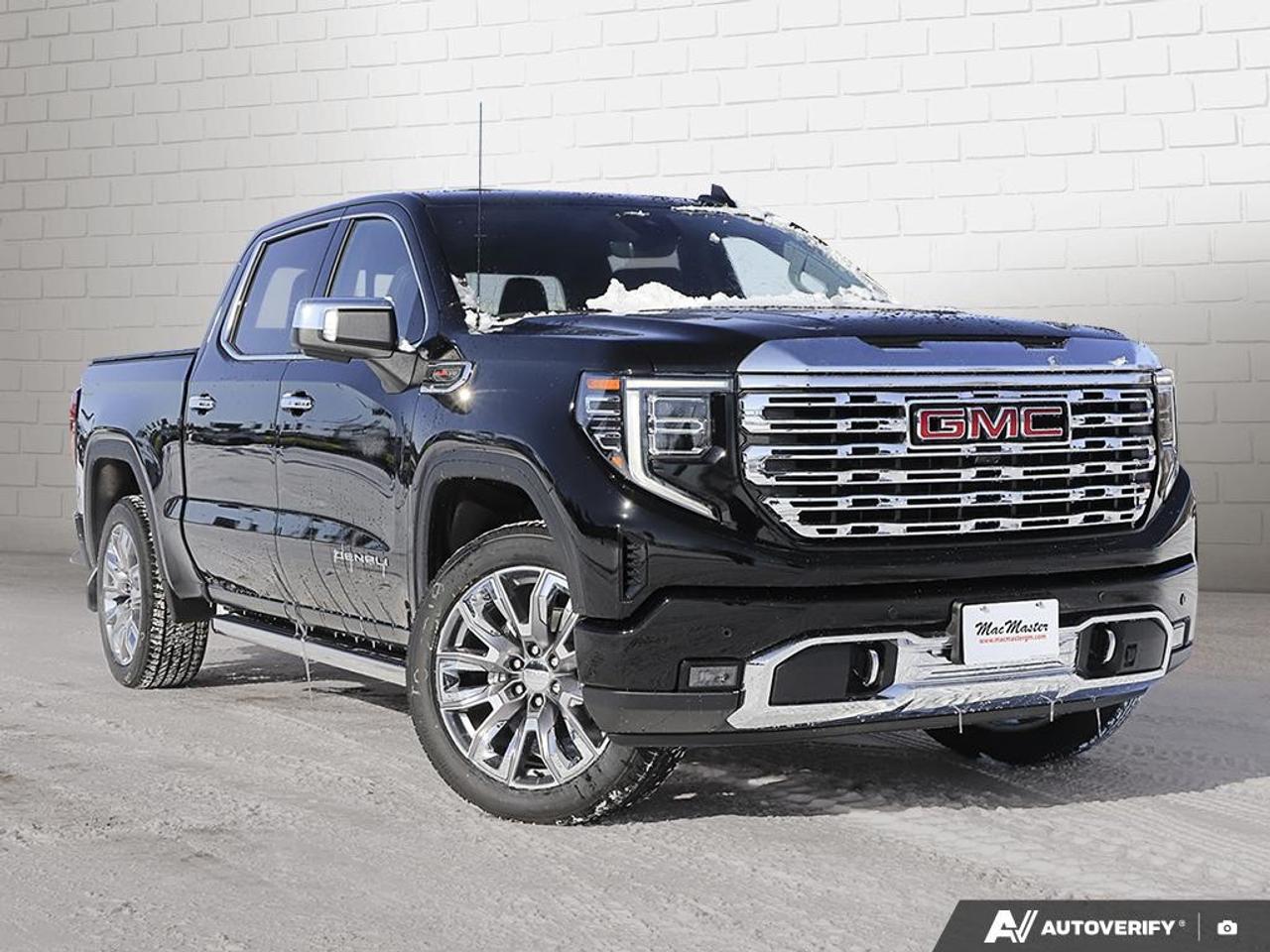 2026 GMC Sierra 1500 Crew Cab Short Box 4-Wheel Drive Denali Photo