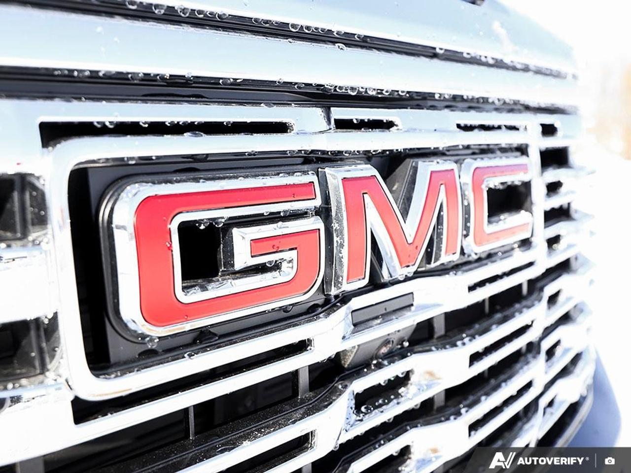 2026 GMC Sierra 1500 Crew Cab Short Box 4-Wheel Drive Denali Photo
