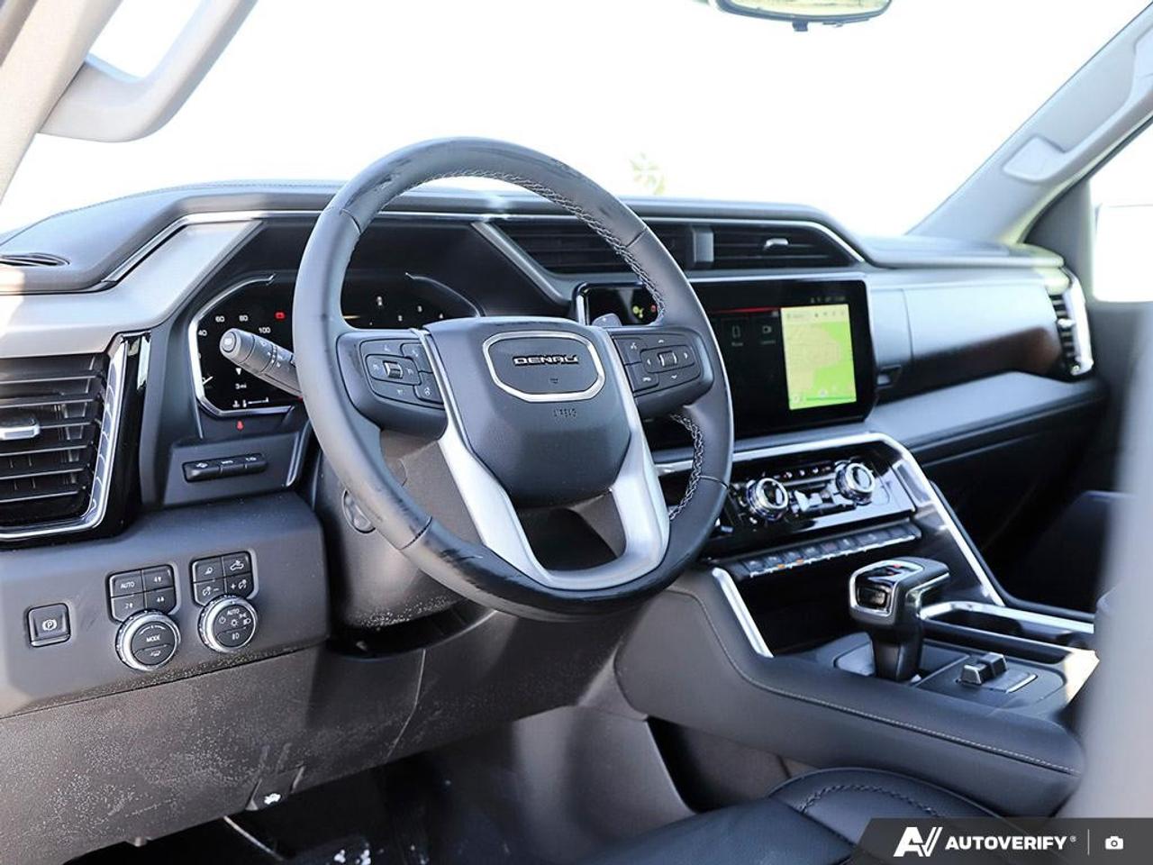 2026 GMC Sierra 1500 Crew Cab Short Box 4-Wheel Drive Denali Photo
