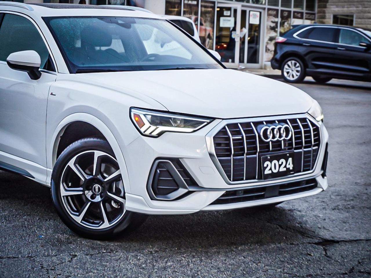 2024 Audi Q3  Photo