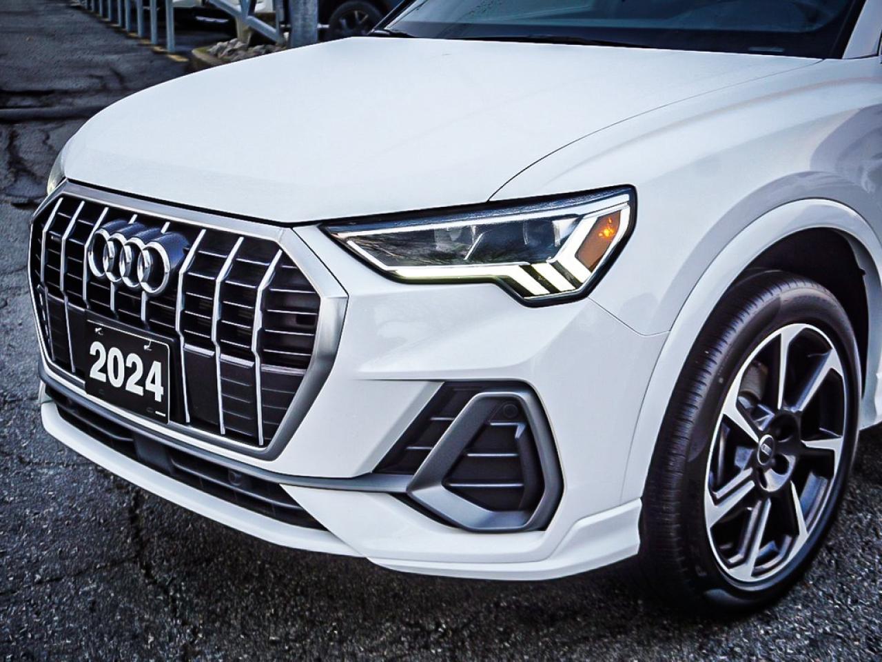2024 Audi Q3  Photo