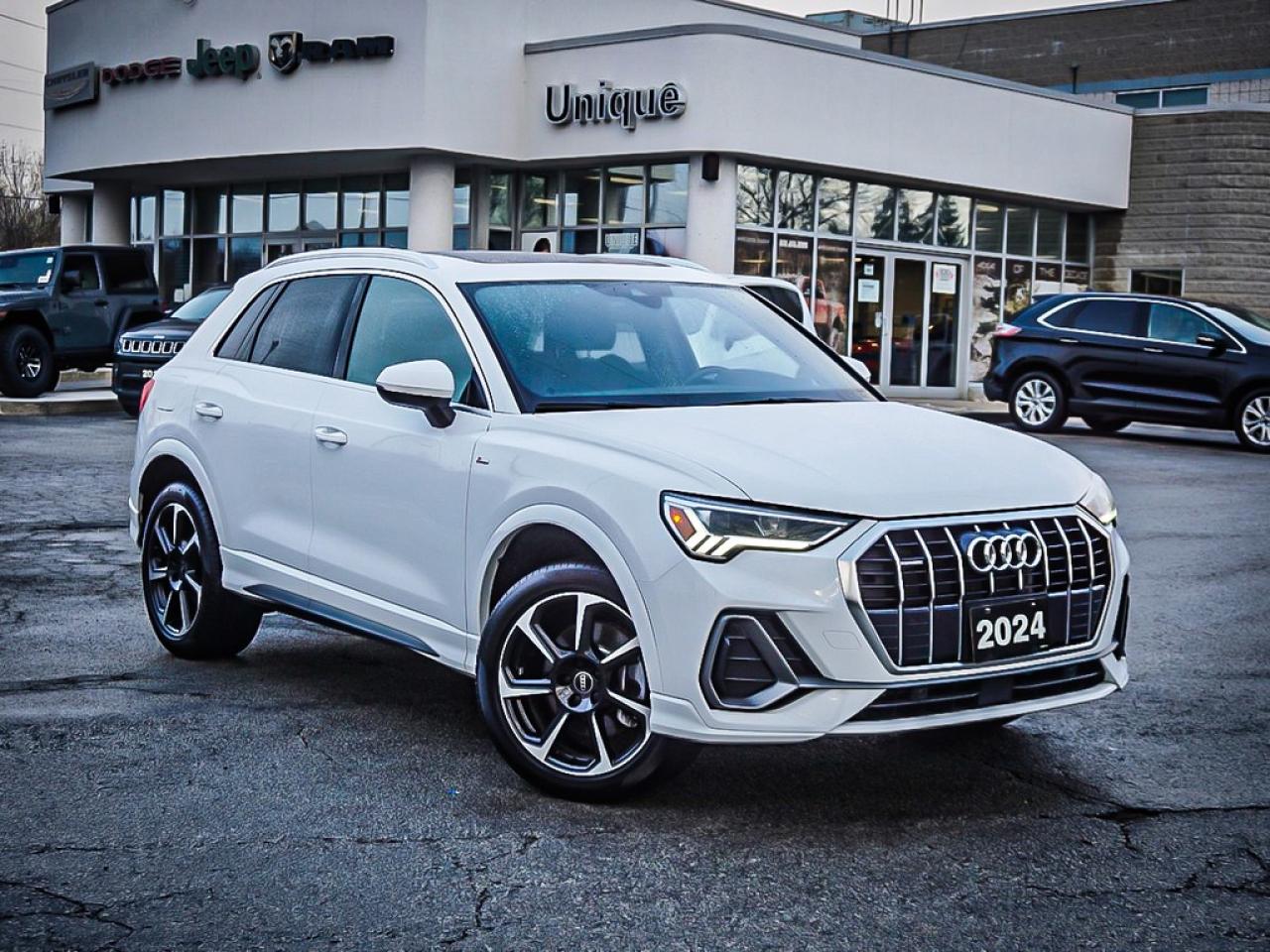 2024 Audi Q3  Photo
