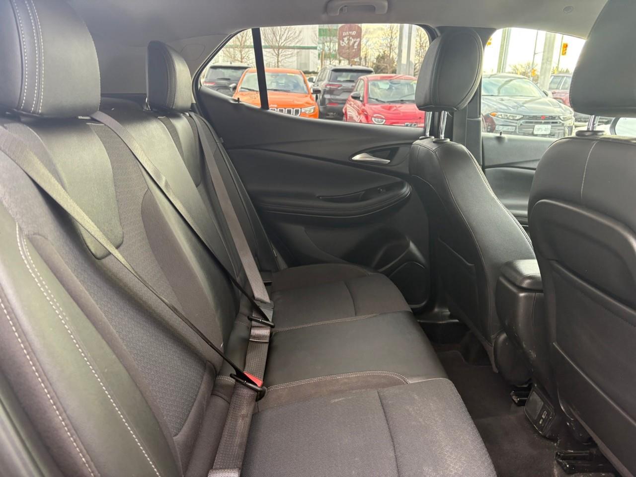 2020 Buick Encore GX Preferred All-Wheel Drive Photo