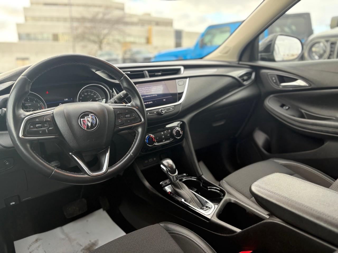 2020 Buick Encore GX Preferred All-Wheel Drive Photo