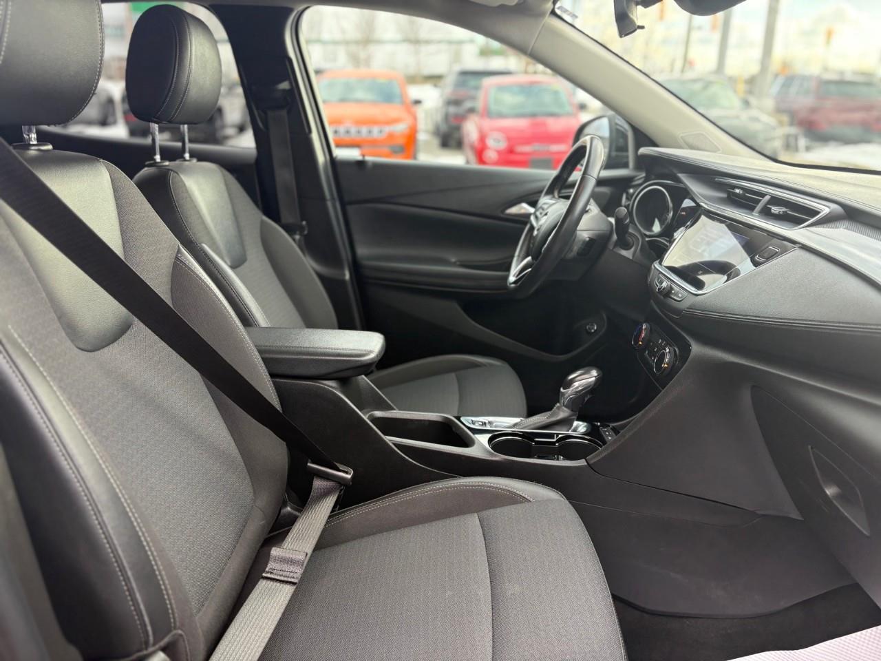 2020 Buick Encore GX Preferred All-Wheel Drive Photo