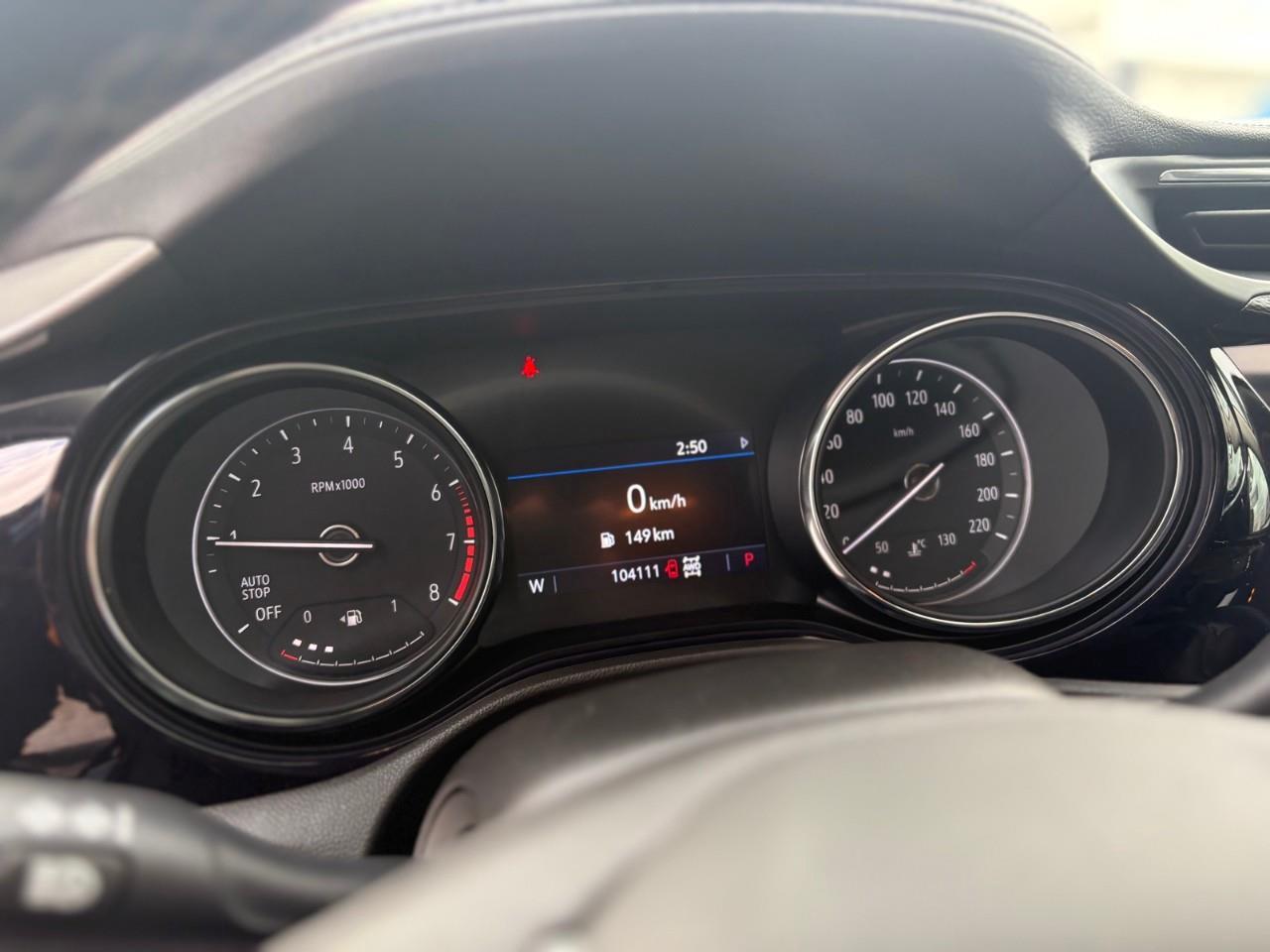 2020 Buick Encore GX Preferred All-Wheel Drive Photo