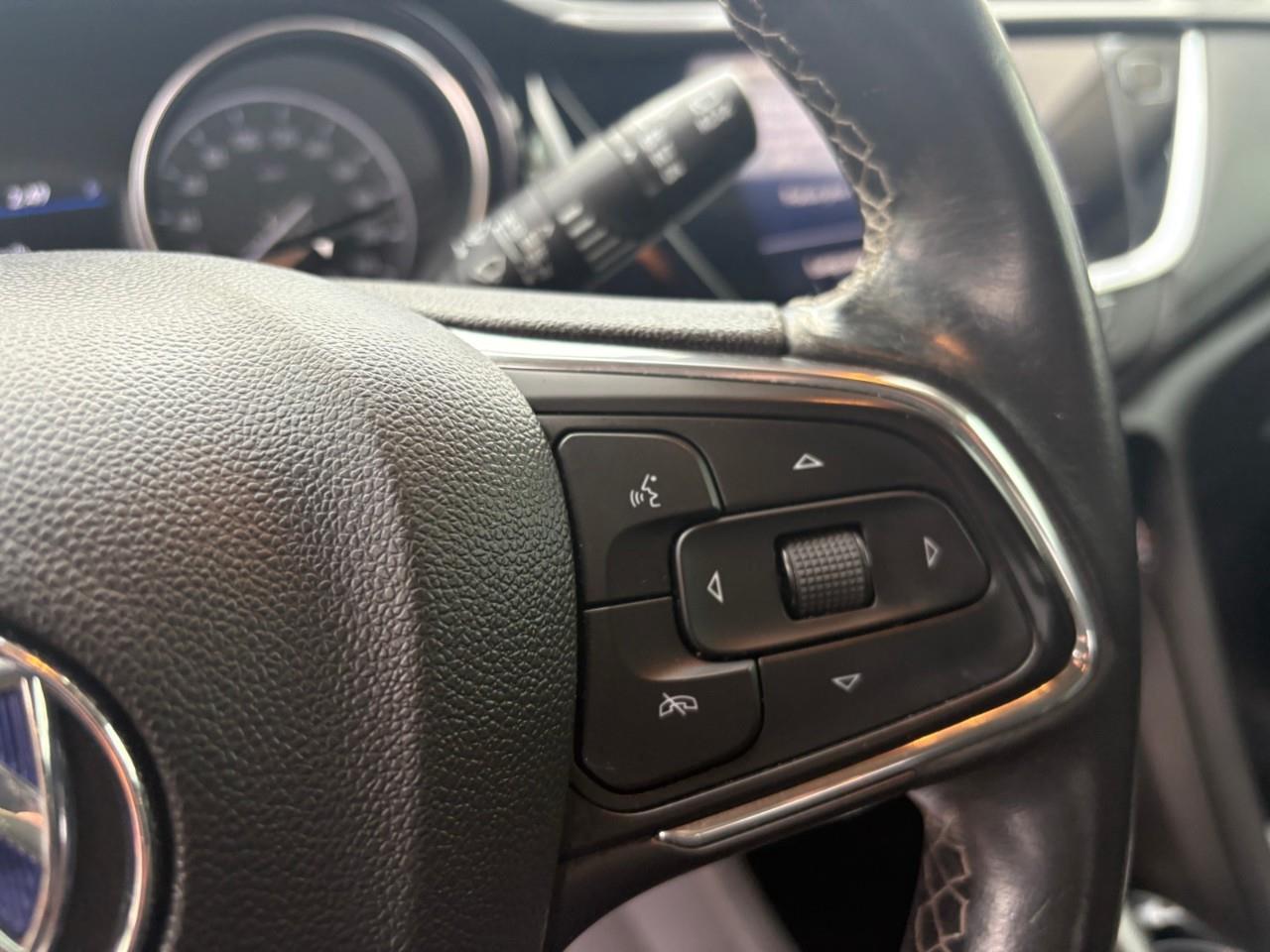 2020 Buick Encore GX Preferred All-Wheel Drive Photo