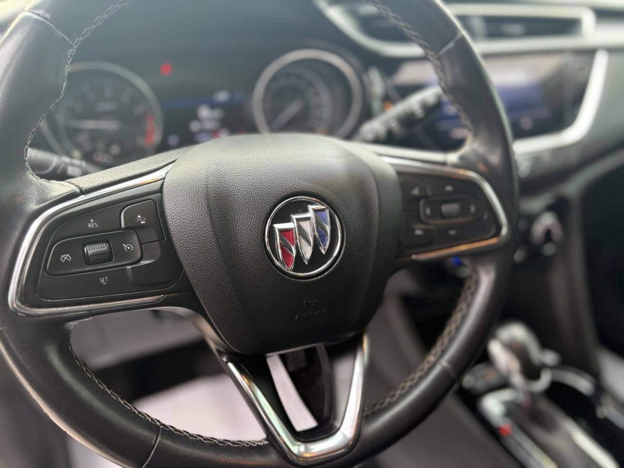 2020 Buick Encore GX Preferred All-Wheel Drive Photo