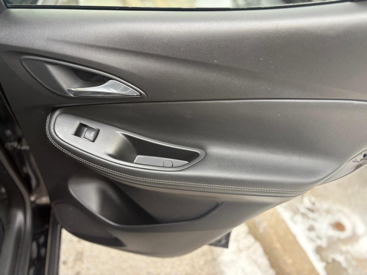 2020 Buick Encore GX Preferred All-Wheel Drive Photo