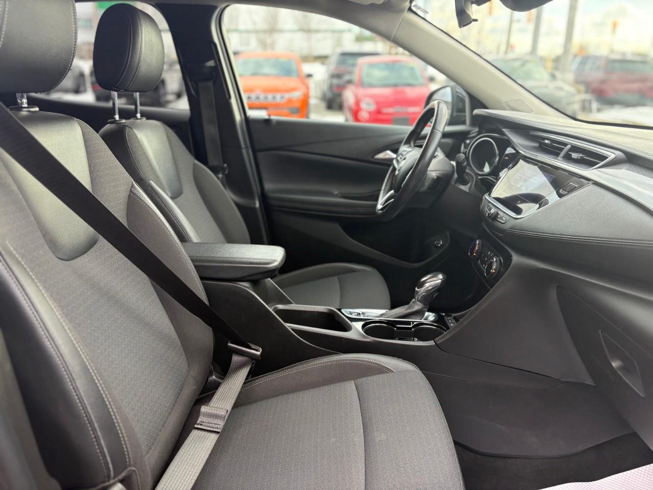 2020 Buick Encore GX Preferred All-Wheel Drive Photo