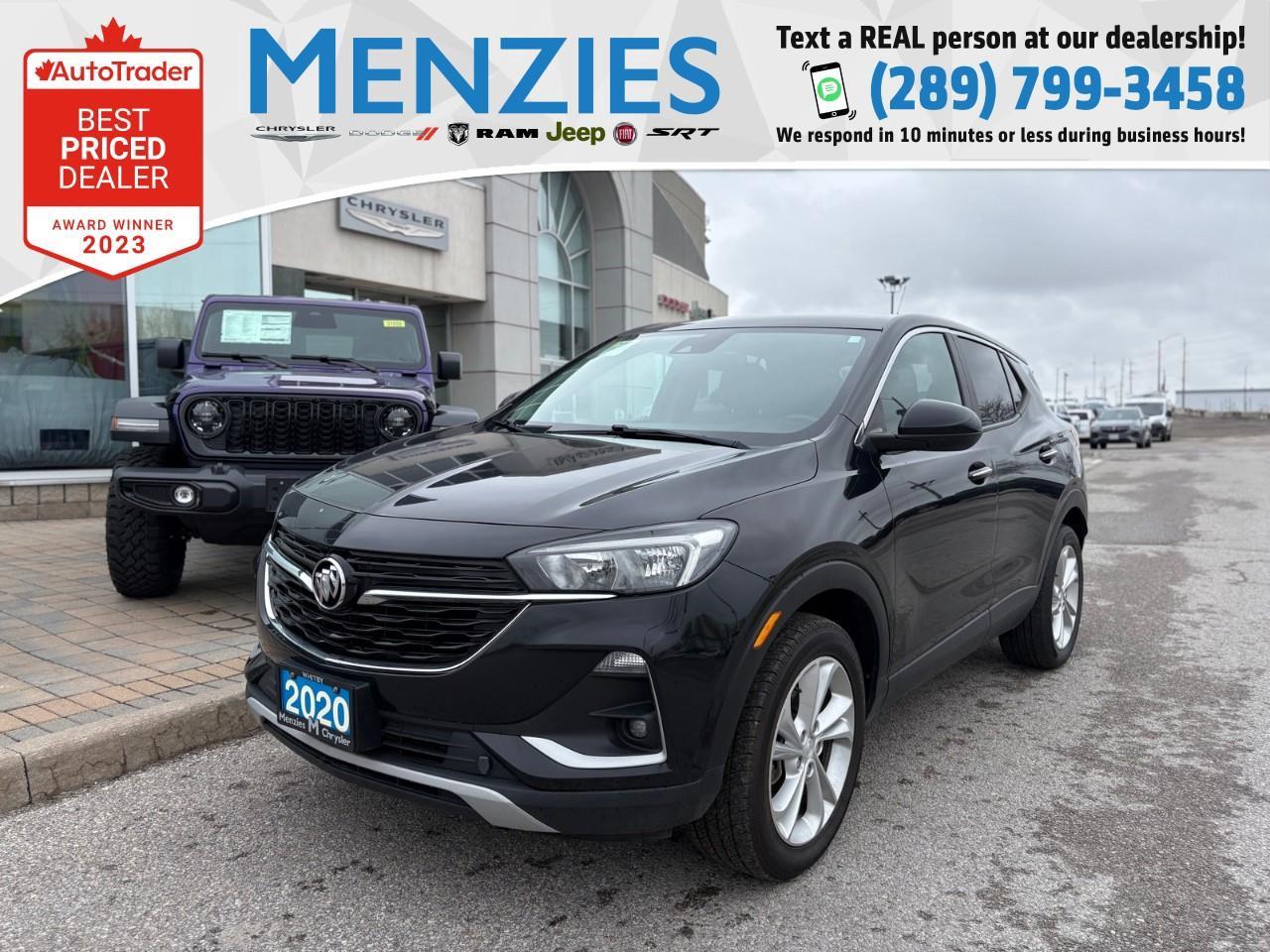 2020 Buick Encore GX Preferred All-Wheel Drive Photo0