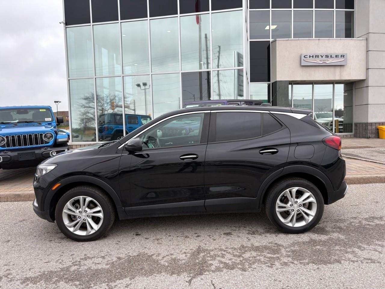2020 Buick Encore GX Preferred All-Wheel Drive Photo