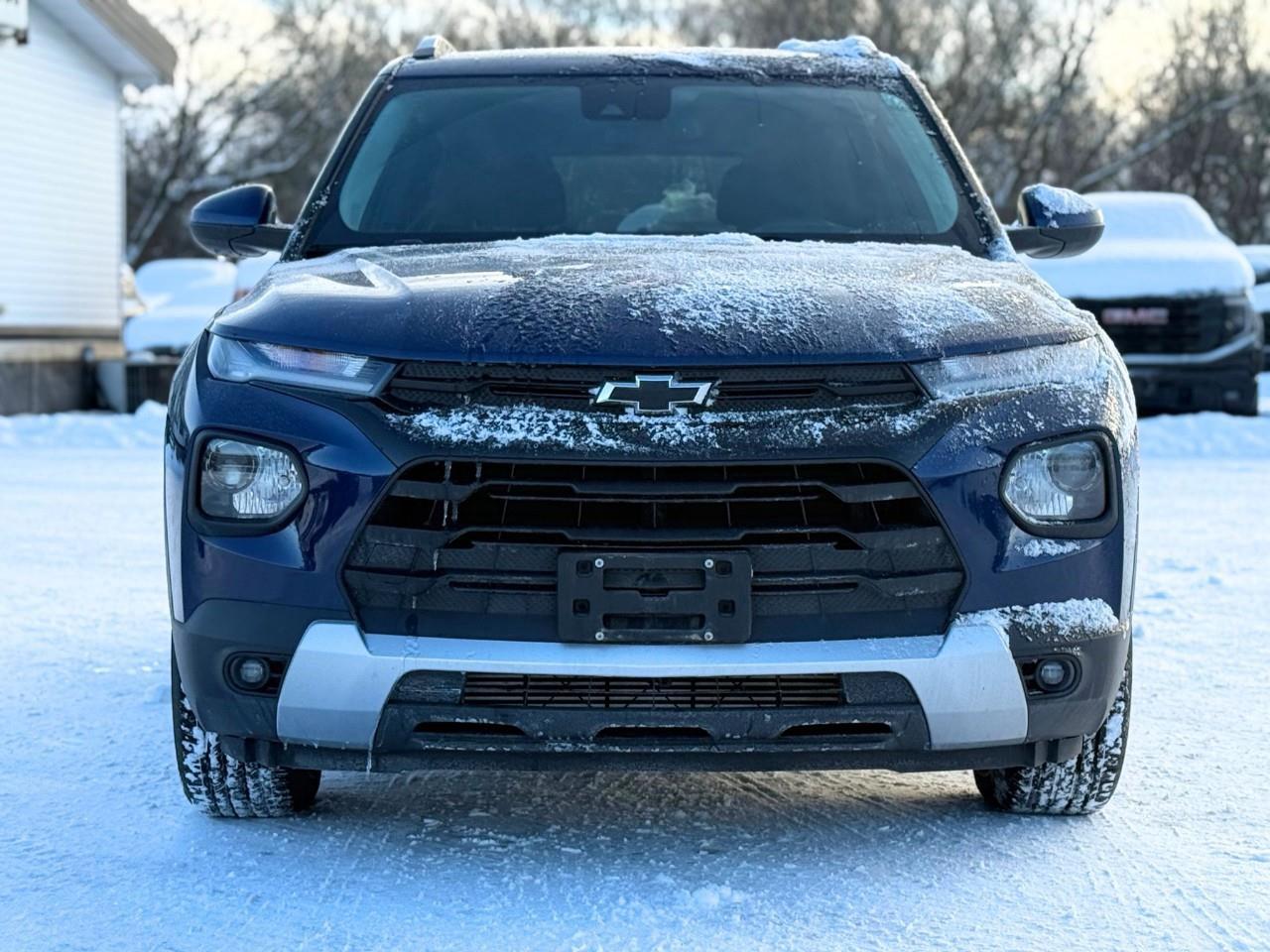 2023 Chevrolet TrailBlazer LT Front-Wheel Drive Photo