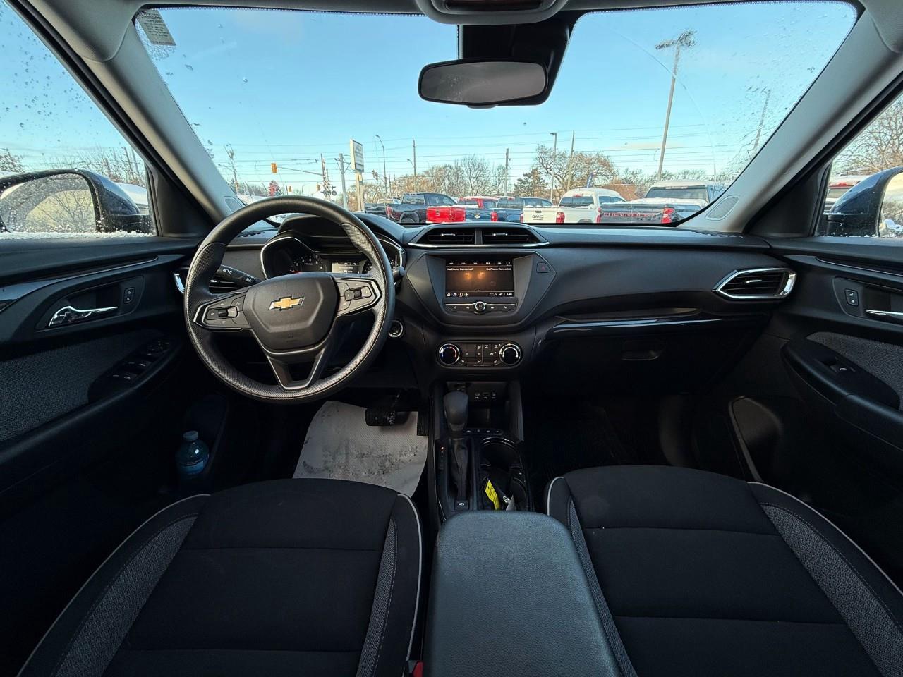 2023 Chevrolet TrailBlazer LT Front-Wheel Drive Photo