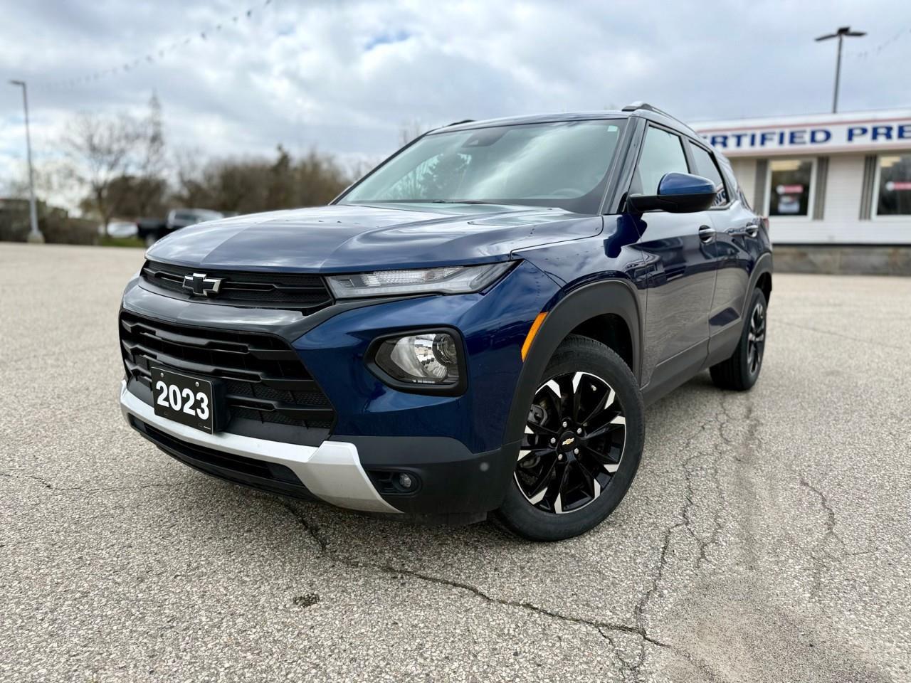 2023 Chevrolet TrailBlazer LT Front-Wheel Drive Photo