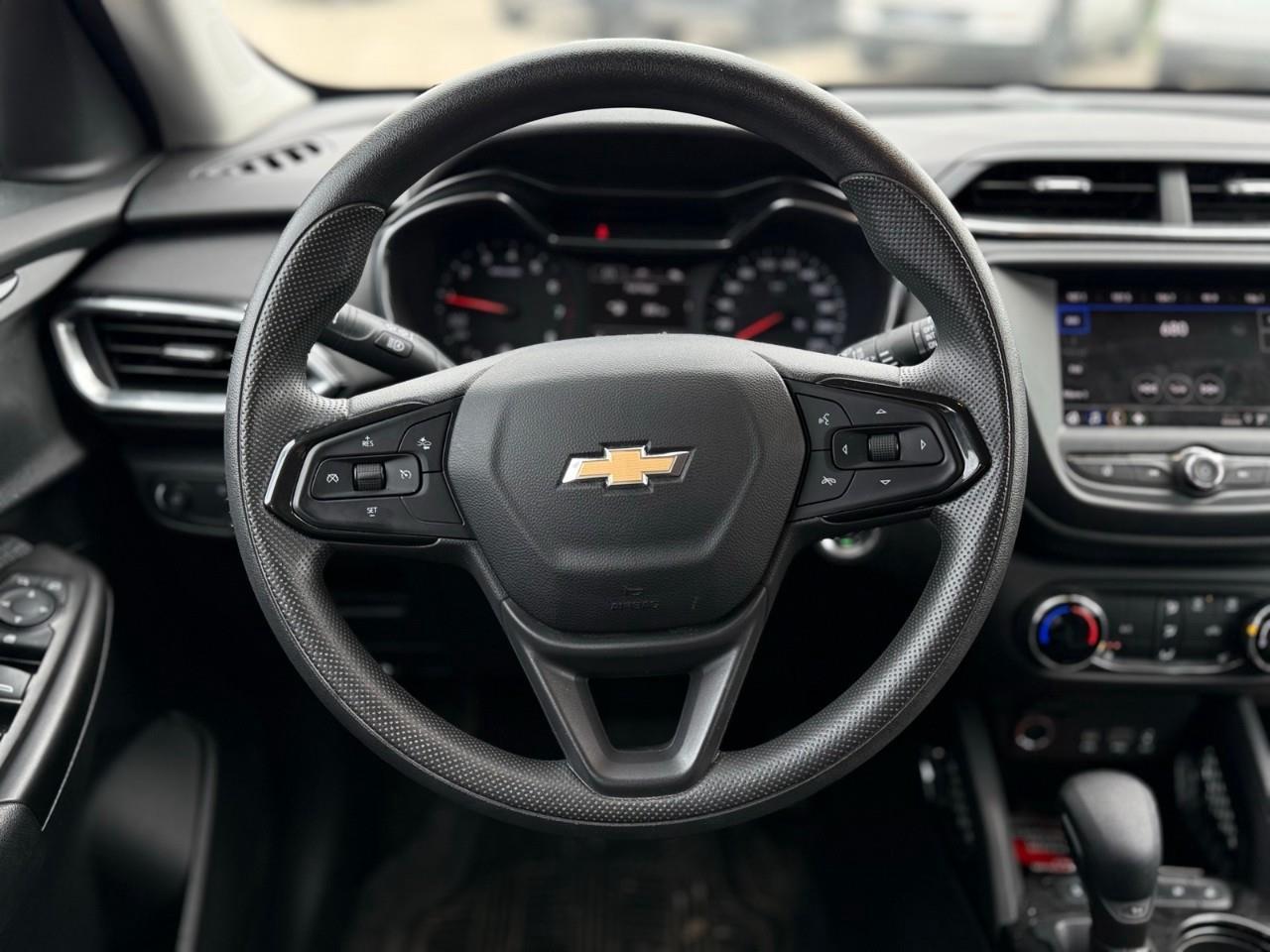 2023 Chevrolet TrailBlazer LT Front-Wheel Drive Photo