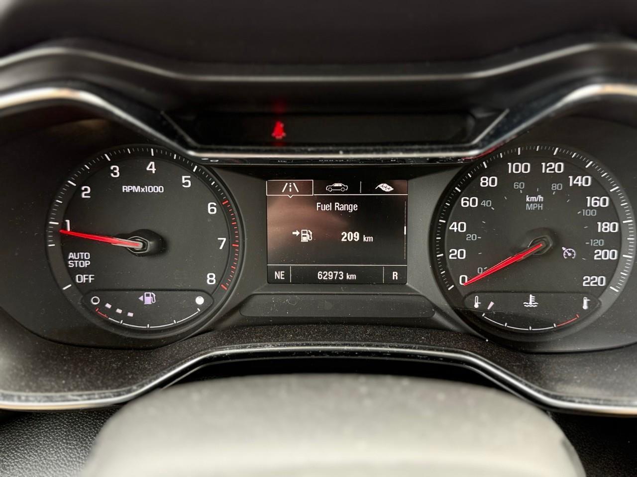 2023 Chevrolet TrailBlazer LT Front-Wheel Drive Photo