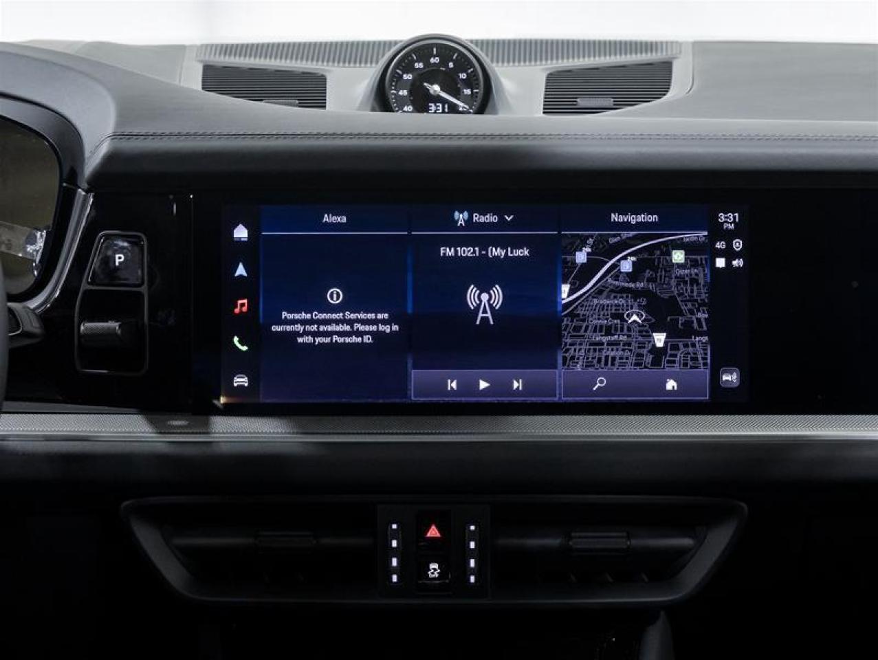 2026 Porsche Cayenne  Photo