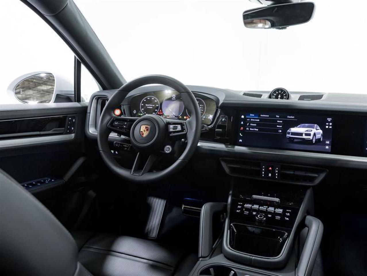 2026 Porsche Cayenne  Photo