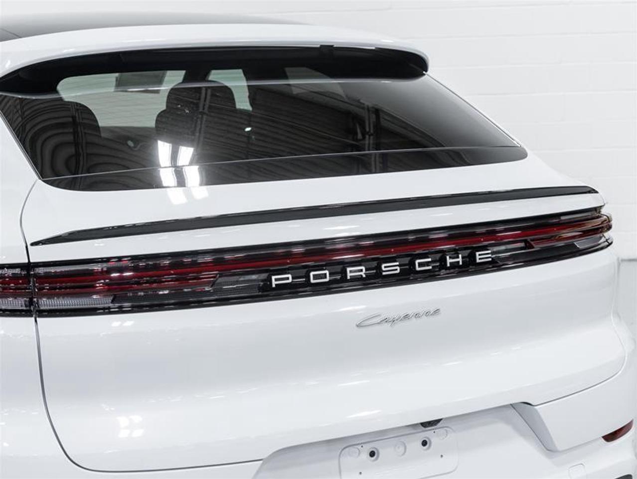 2026 Porsche Cayenne  Photo