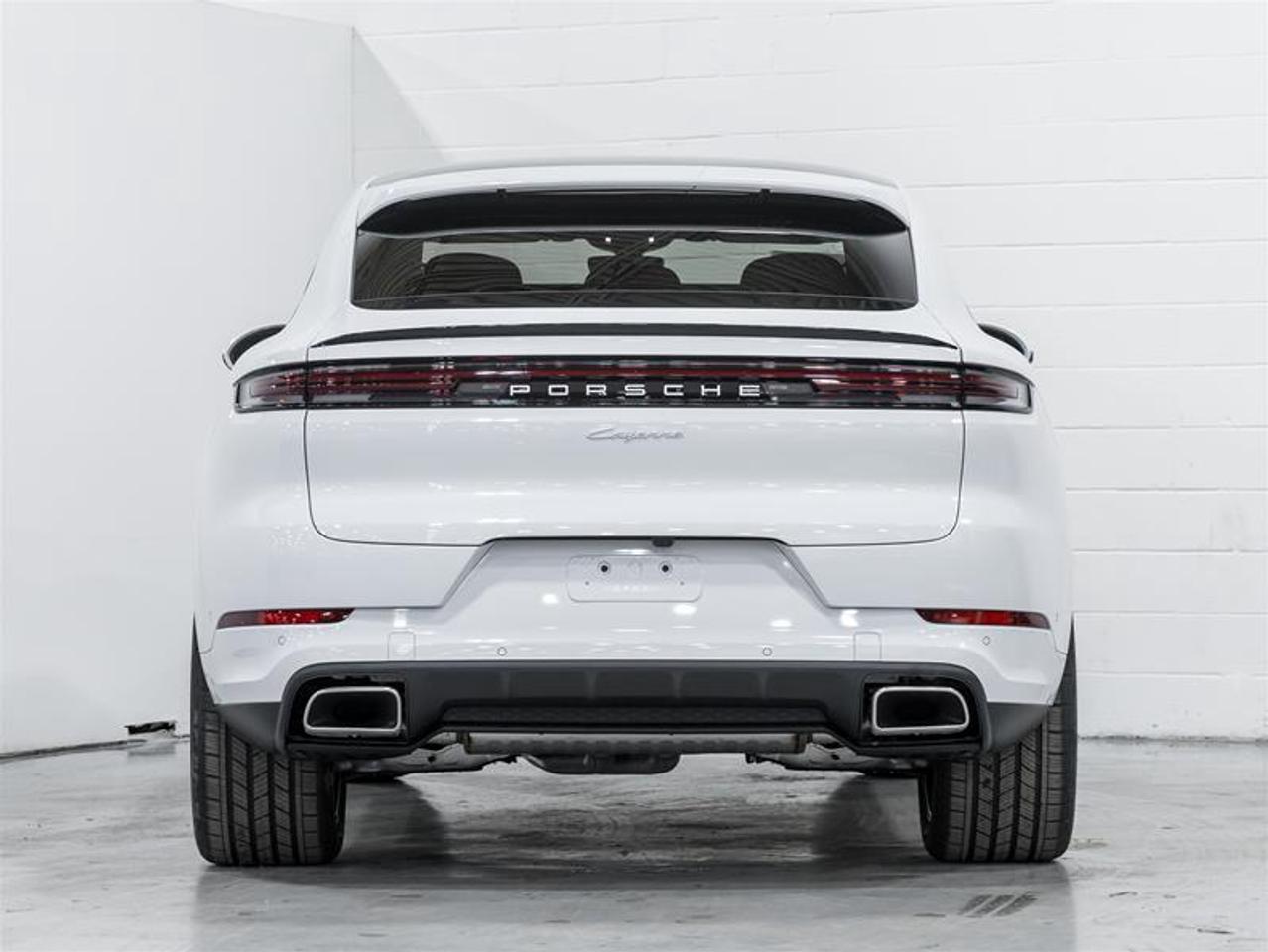 2026 Porsche Cayenne  Photo