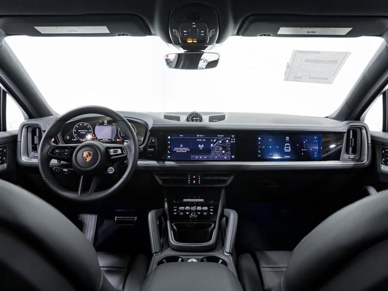 2026 Porsche Cayenne  Photo