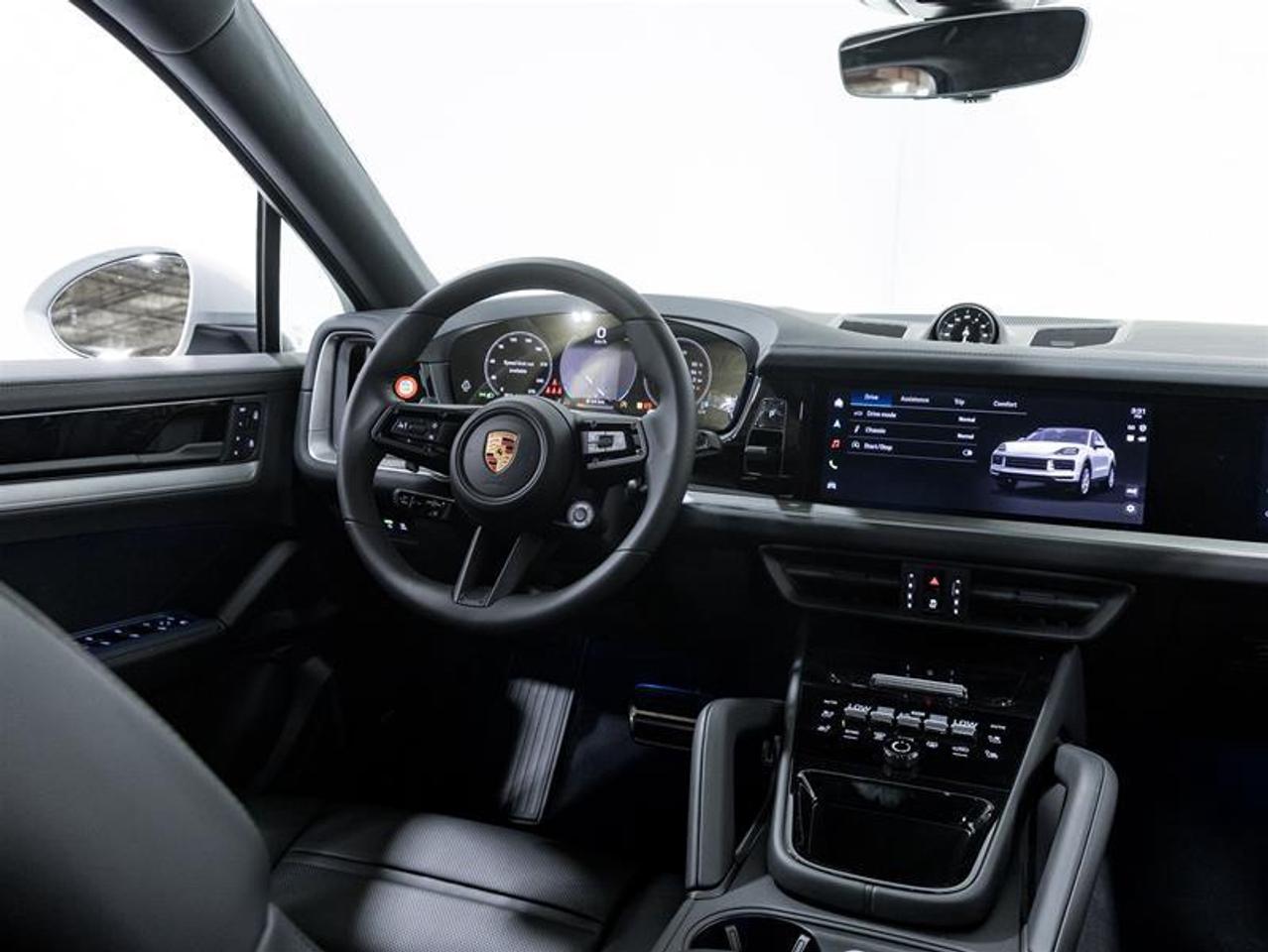 2026 Porsche Cayenne  Photo