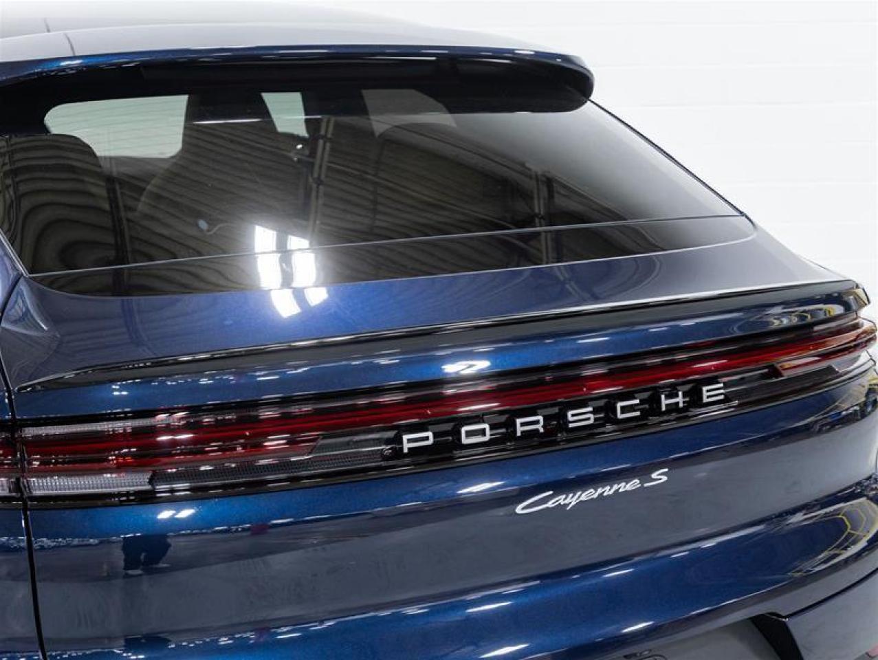 2026 Porsche Cayenne  Photo