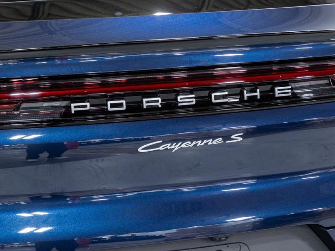 2026 Porsche Cayenne  Photo