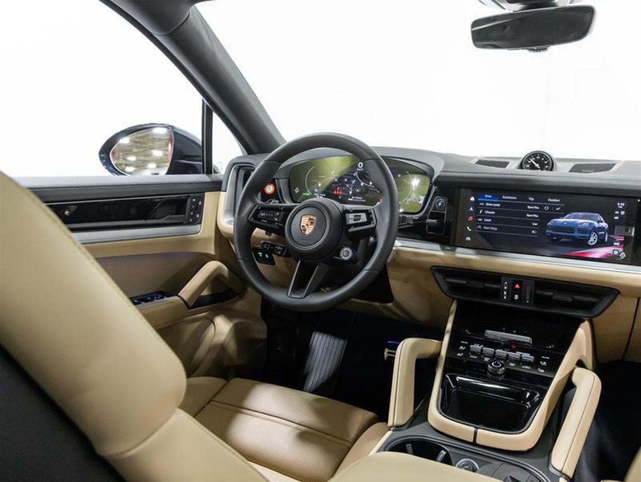 2026 Porsche Cayenne  Photo