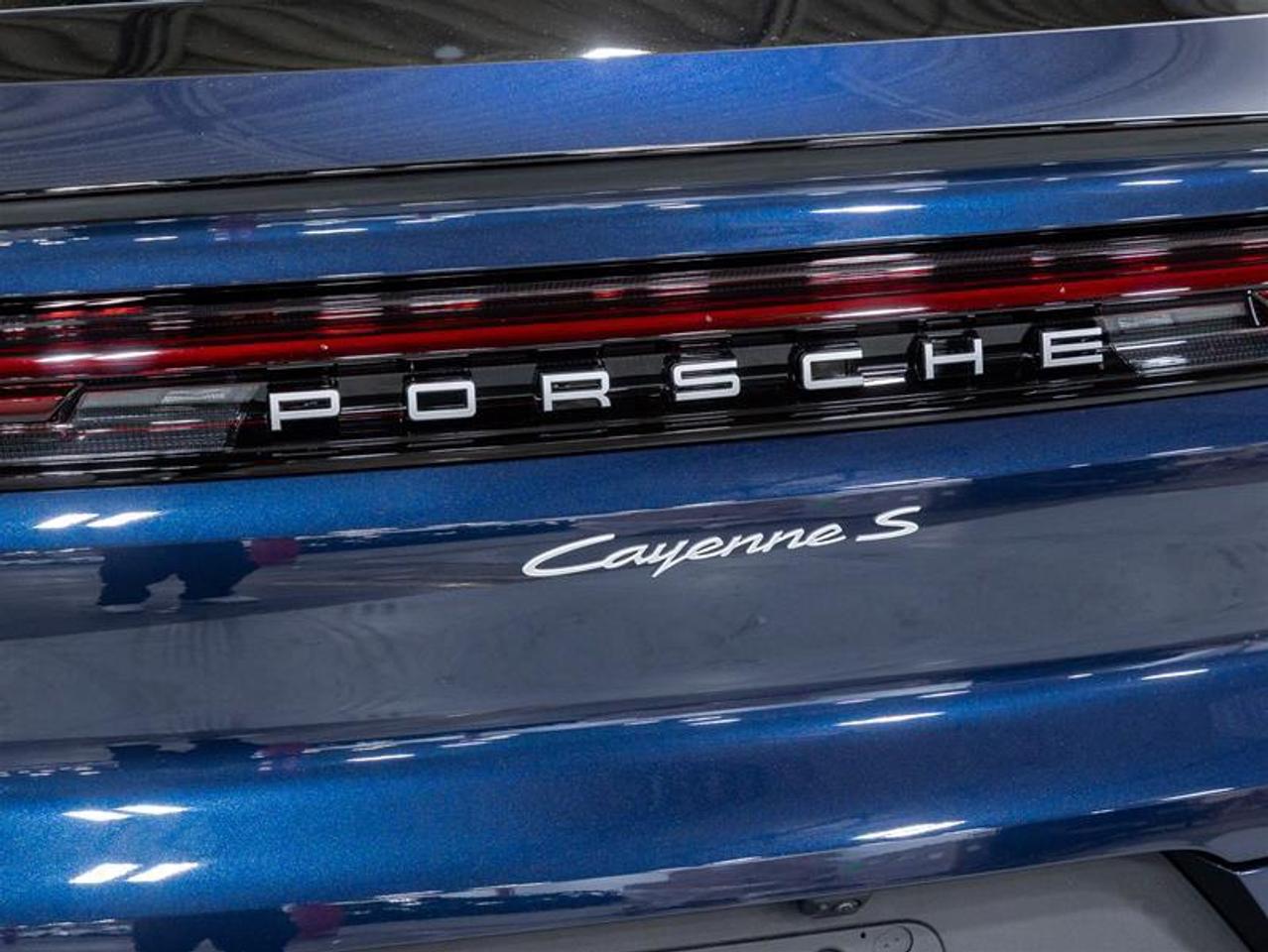 2026 Porsche Cayenne  Photo