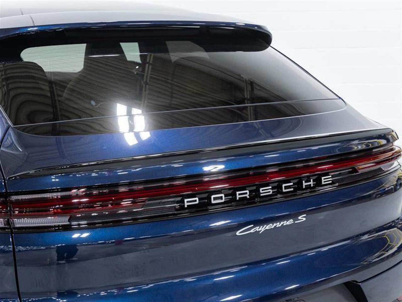 2026 Porsche Cayenne  Photo
