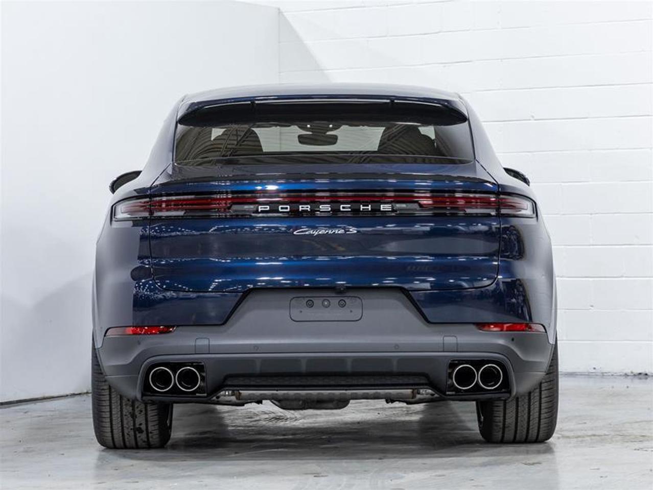 2026 Porsche Cayenne  Photo