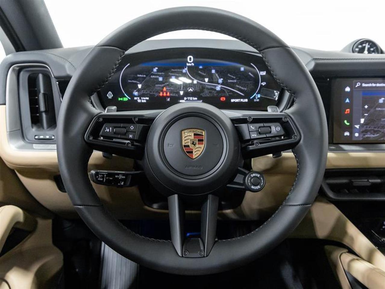 2026 Porsche Cayenne  Photo