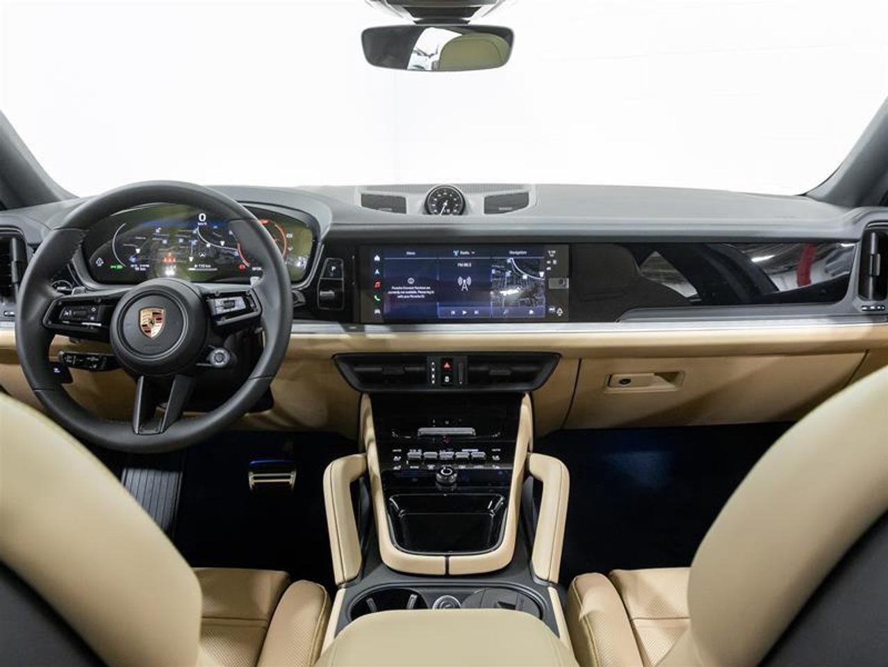 2026 Porsche Cayenne  Photo