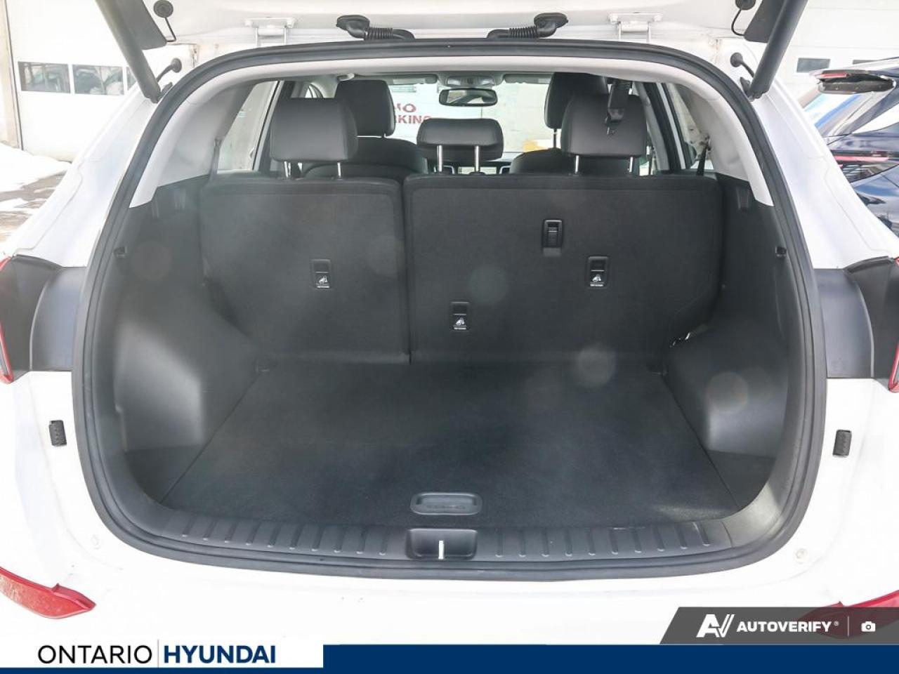 2017 Hyundai Tucson Limited 1.6 4dr All-Wheel Drive Photo
