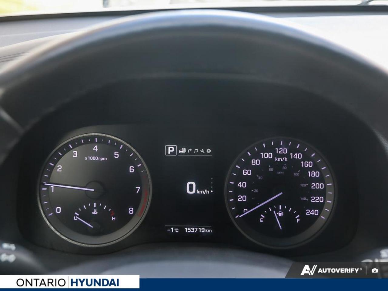 2017 Hyundai Tucson Limited 1.6 4dr All-Wheel Drive Photo
