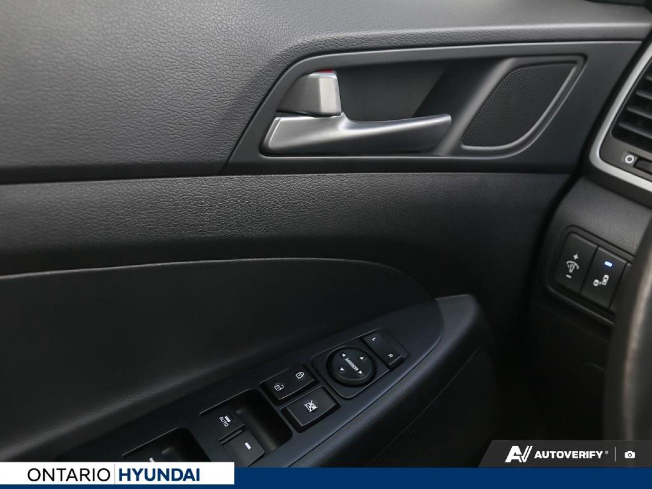2017 Hyundai Tucson Limited 1.6 4dr All-Wheel Drive Photo
