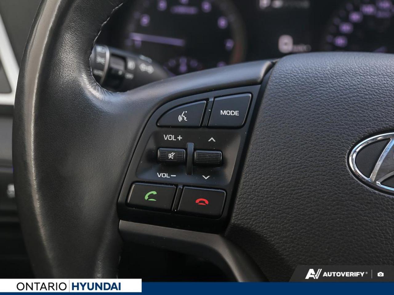 2017 Hyundai Tucson Limited 1.6 4dr All-Wheel Drive Photo