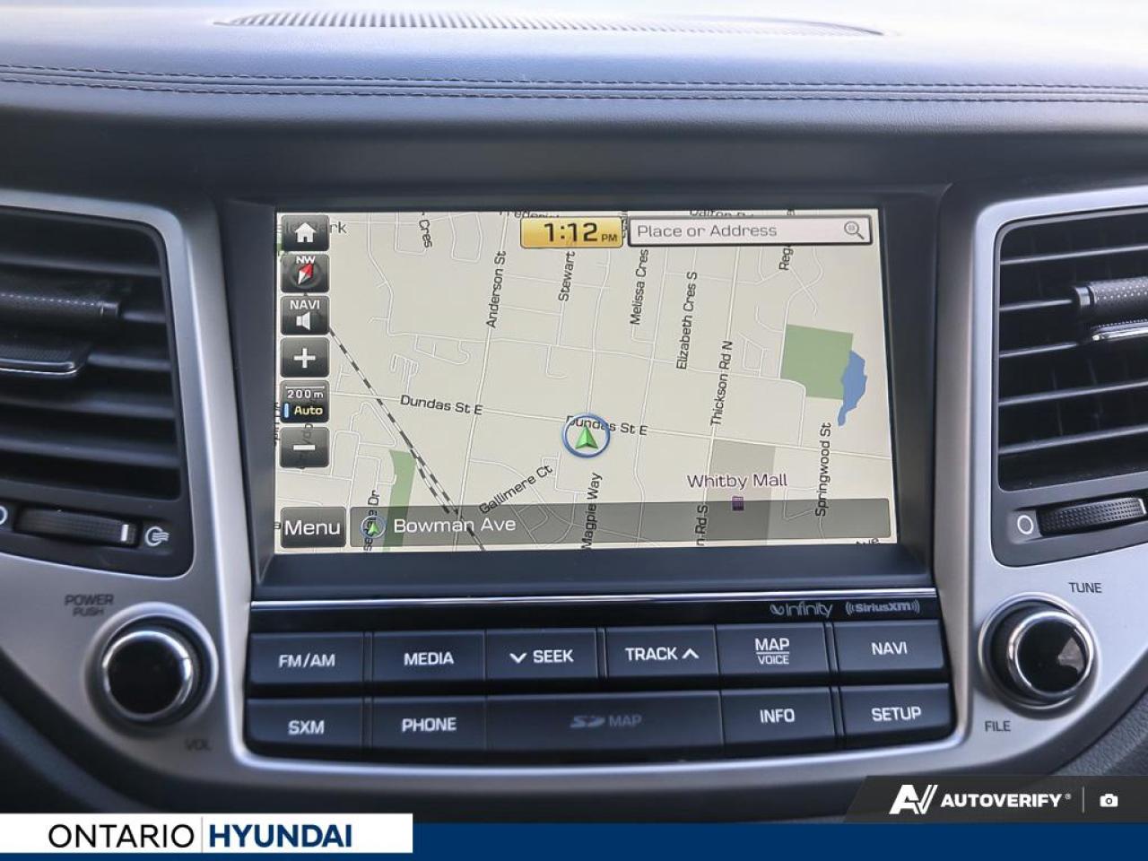 2017 Hyundai Tucson Limited 1.6 4dr All-Wheel Drive Photo