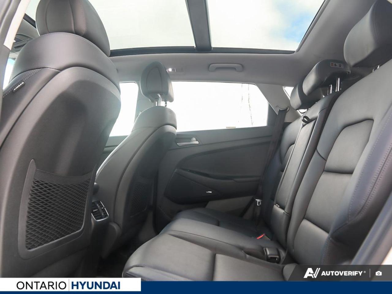 2017 Hyundai Tucson Limited 1.6 4dr All-Wheel Drive Photo