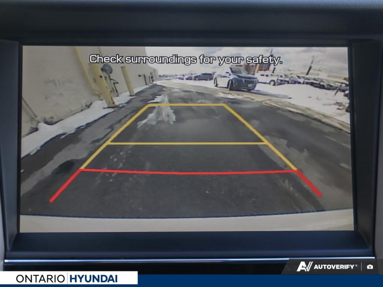 2017 Hyundai Tucson Limited 1.6 4dr All-Wheel Drive Photo