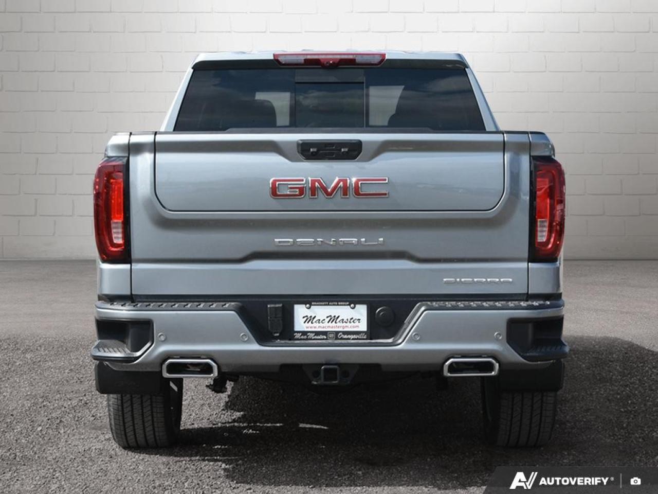 2026 GMC Sierra 1500 Crew Cab Short Box 4-Wheel Drive Denali Photo