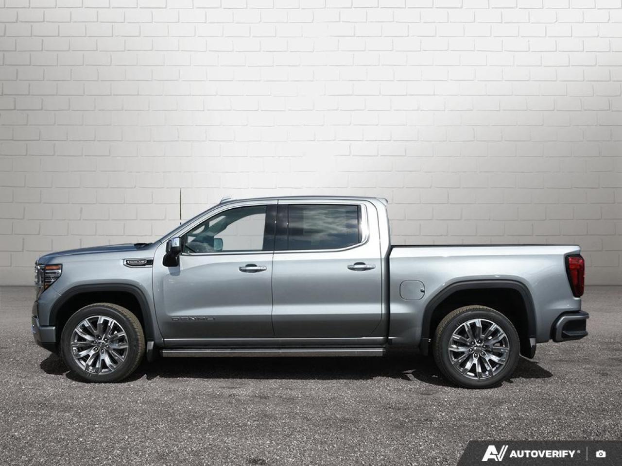 2026 GMC Sierra 1500 Crew Cab Short Box 4-Wheel Drive Denali Photo